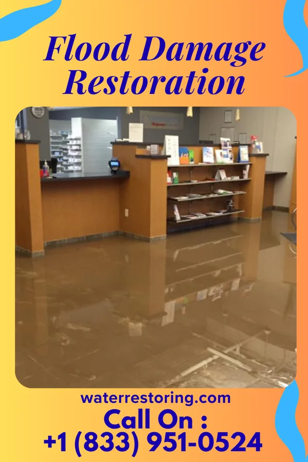 Flood Damage Restoration in North Aurora, IL